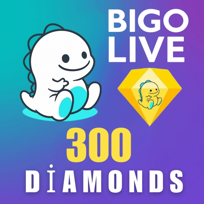 Bigo 300 Diamante