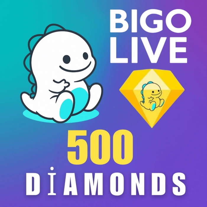 Bigo 500 Diamante