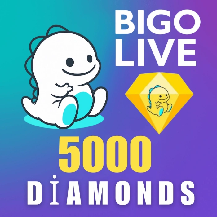 Bigo 5000 Diamante
