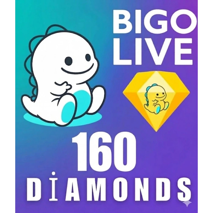 Bigo Live 160 Elmas