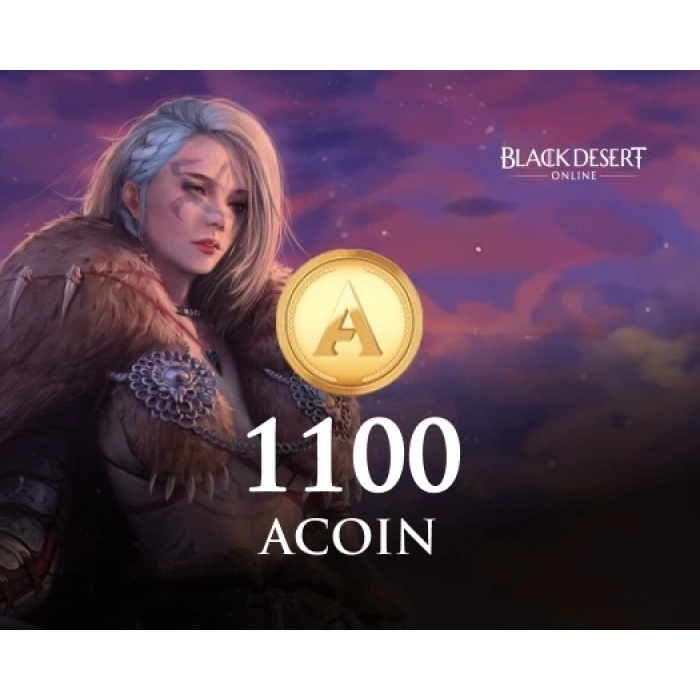 Black Desert Online 1100 ACoin