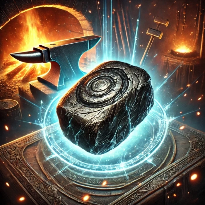 Blacksmith’s Whetstone 1K