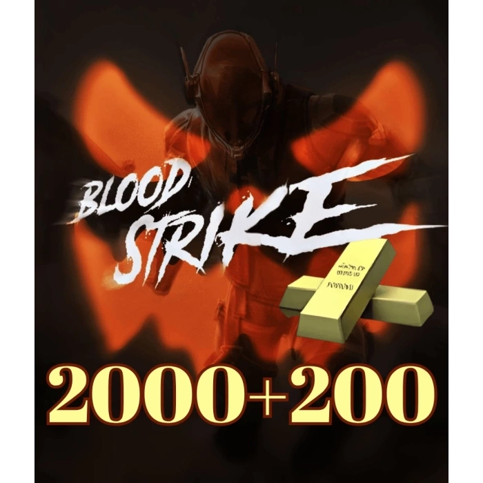 Blood Strike 2260 Gold
