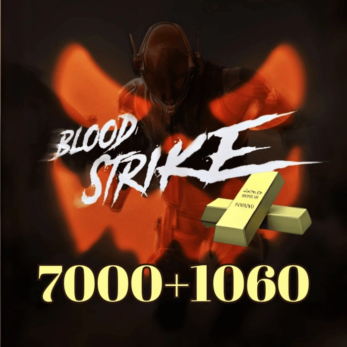 Blood Strike 7000 + 1060 Oro TR