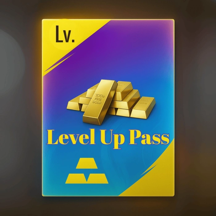 Blood Strike Level Up Pass