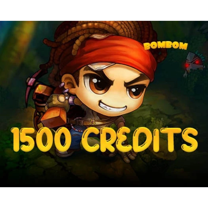 Bombom 1500 Créditos