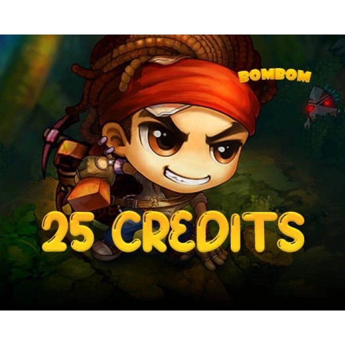 Bombom 25 Créditos