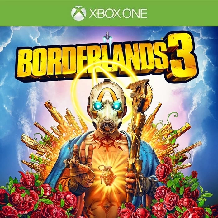 Borderlands 3 Xbox