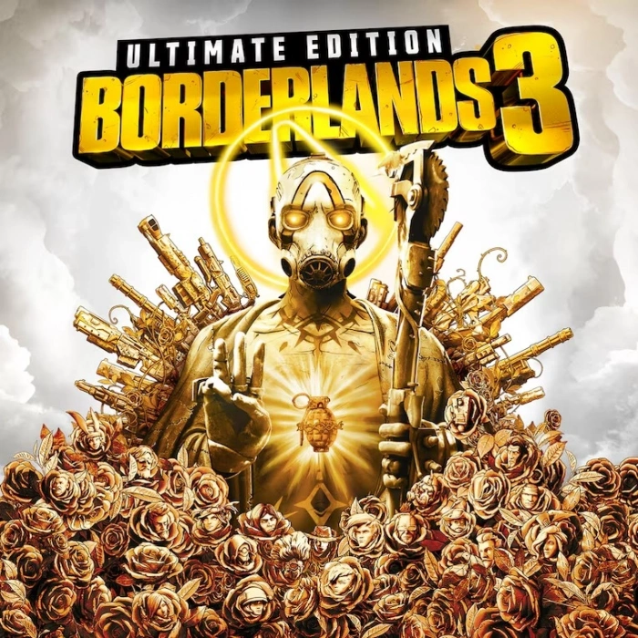 Borderlands 3 Ultimate Edition
