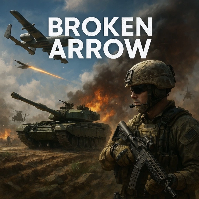 Broken Arrow