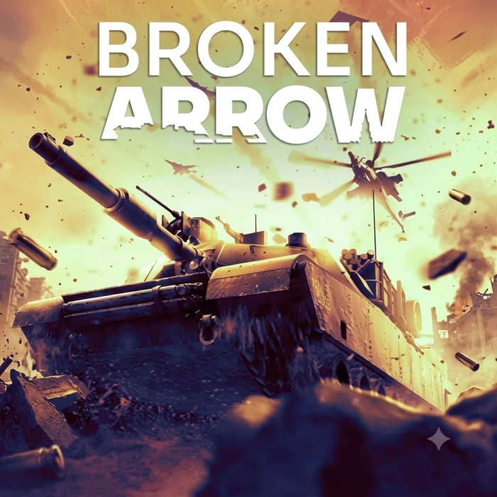 Broken Arrow