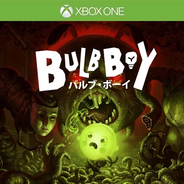 Bulb Boy Xbox