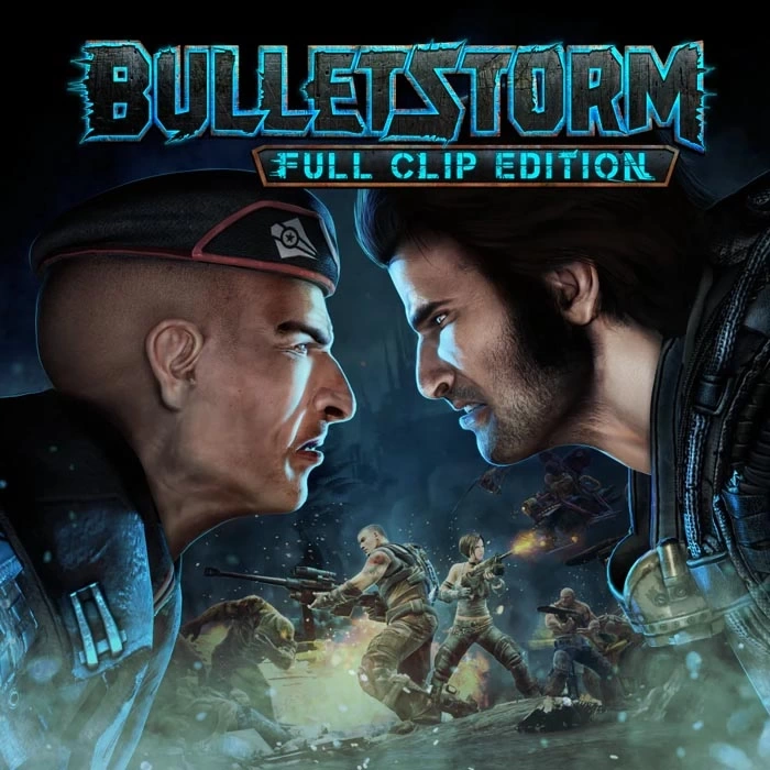 Bulletstorm Full Clip Edition