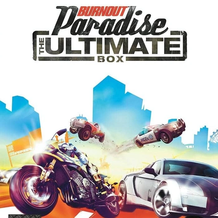 Burnout Paradise The Ultimate Box
