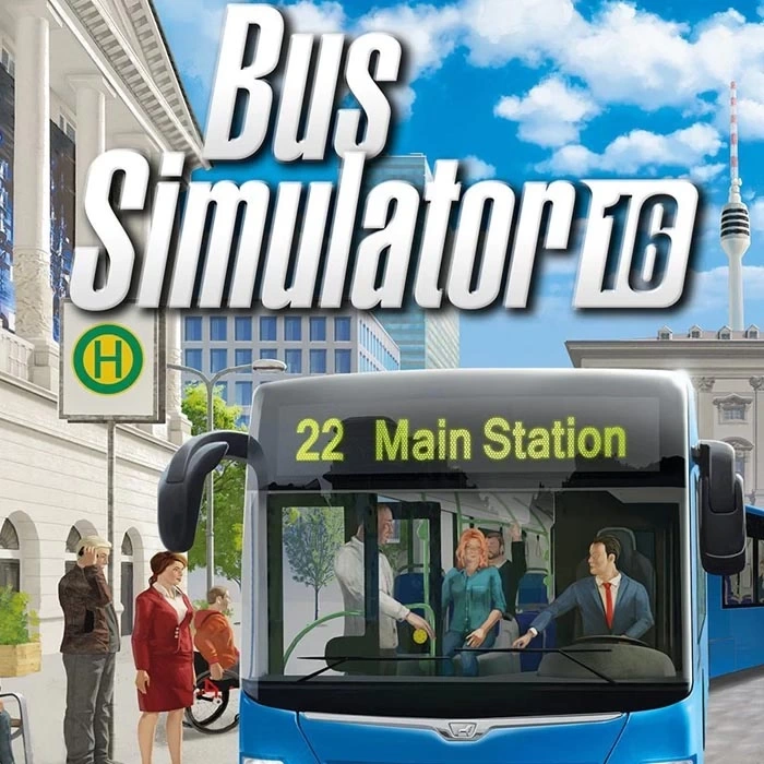 Bus Simulator 16
