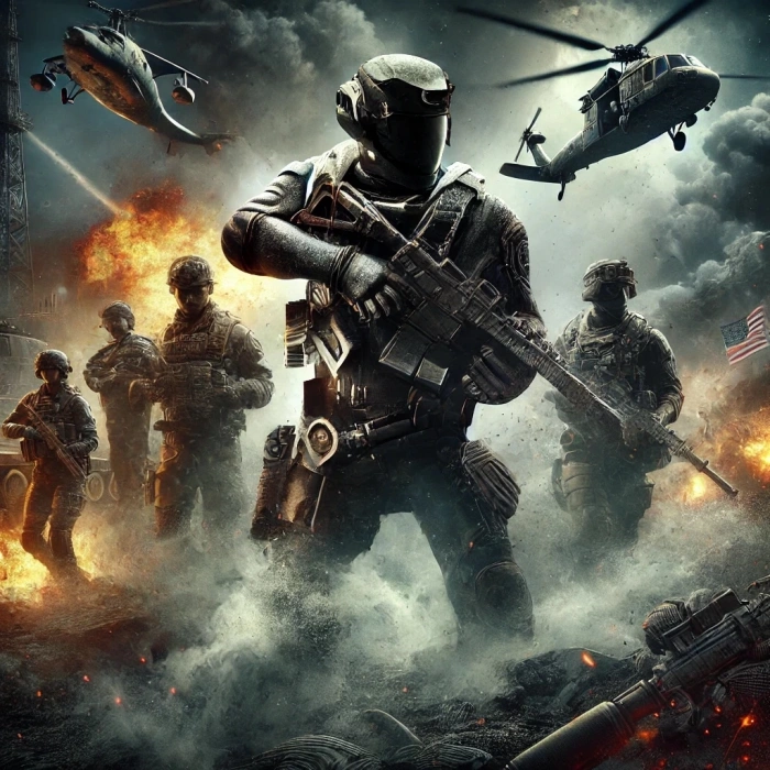 Call of Duty Black Ops 6