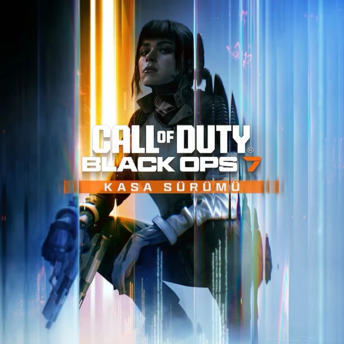 Call of Duty: Black Ops 7 – Vault Edition