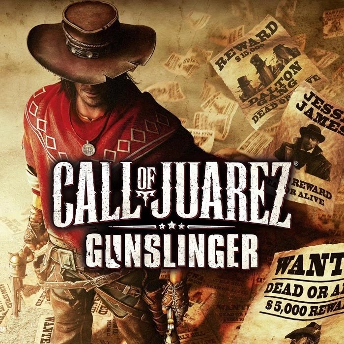 Call of Juarez Gunslinger