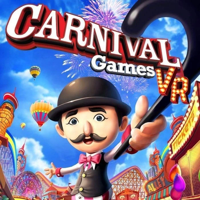 Juegos de Carnaval VR