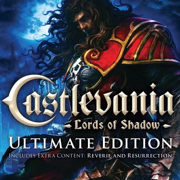 Castlevania Lords of Shadow Ultimate Edition