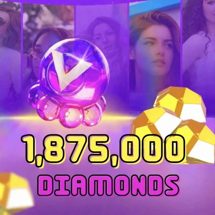 Chamet 1875000 Диаманти