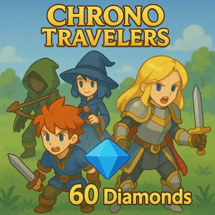 Chrono Travelers 60 Diamants