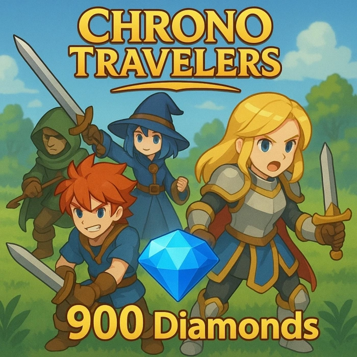 Voyageurs Chrono 900 Diamants