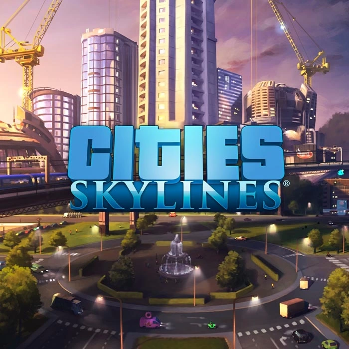 Cities Skylines