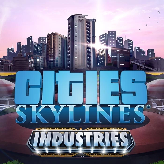 Cities Skylines Industries