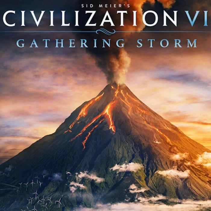 Civilization 6 Gathering Storm