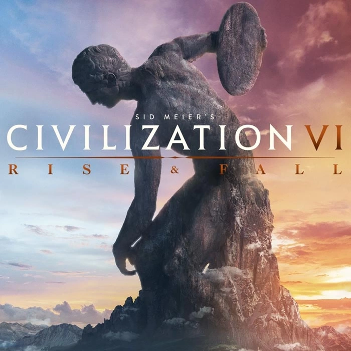 Civilization VI: Rise and Fall