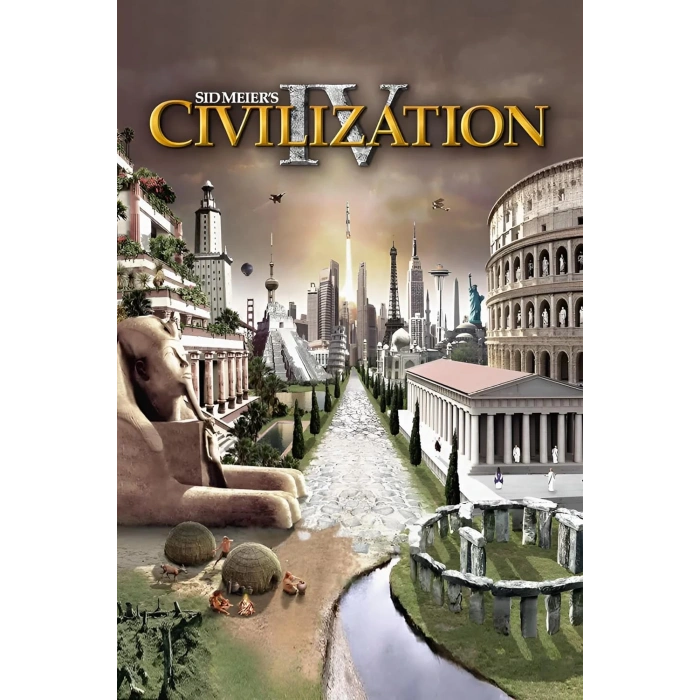 Sid Meier’s Civilization IV