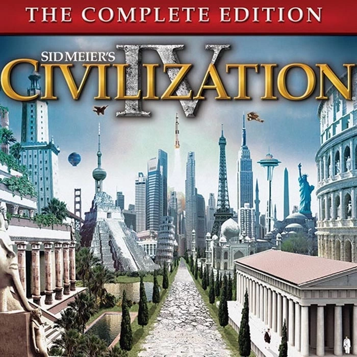 Civilization IV Complete Edition