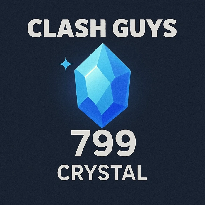 Clash Guys 799 Cristal