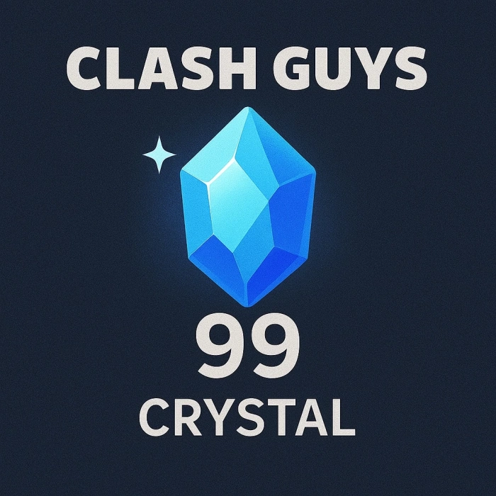 Clash Guys 99 Cristal