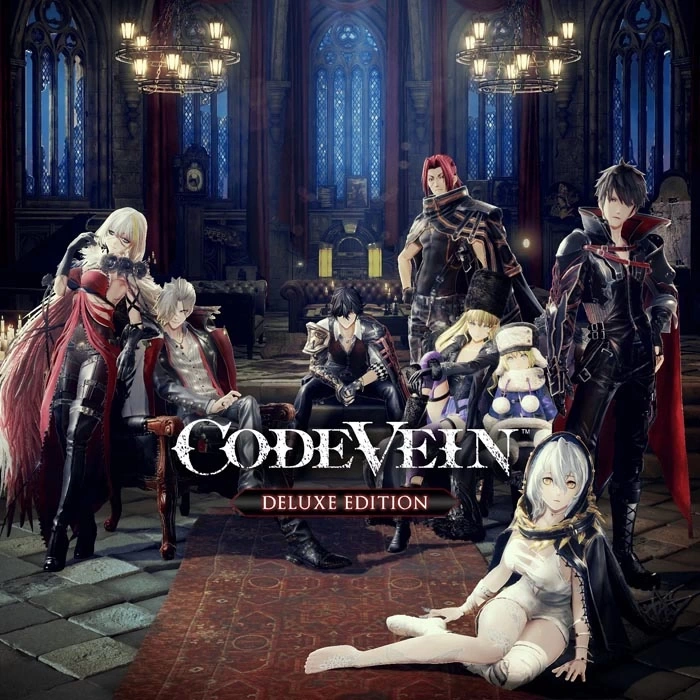 Code Vein Deluxe Edition