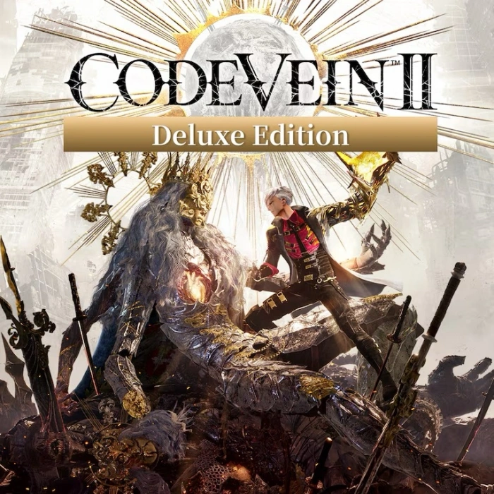 CODE VEIN II Deluxe Edition