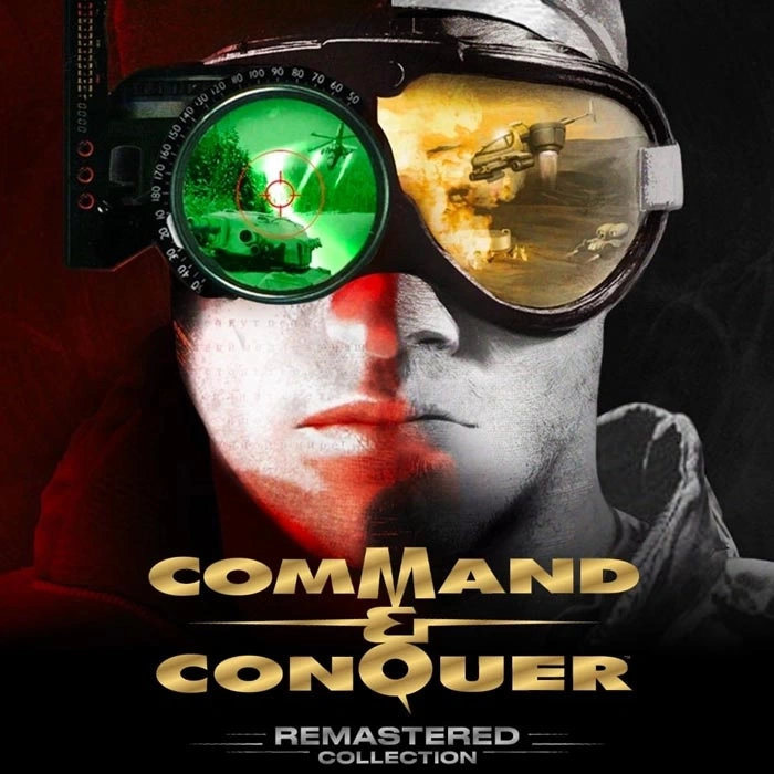 Command Conquer Remastered Collection