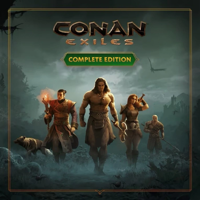 Conan Exiles Complete Edition