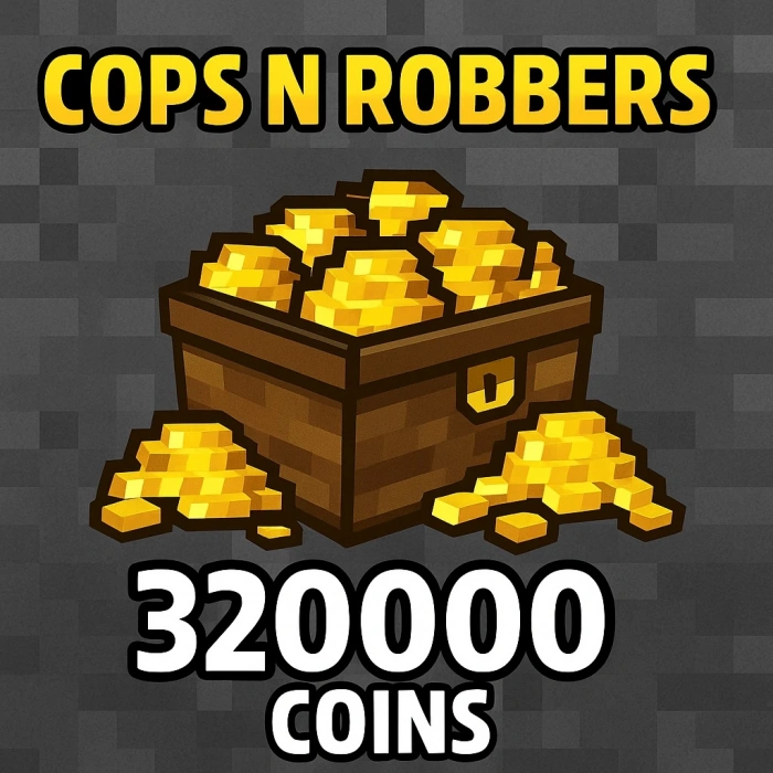 Cops N Robbers 320000 Monedas