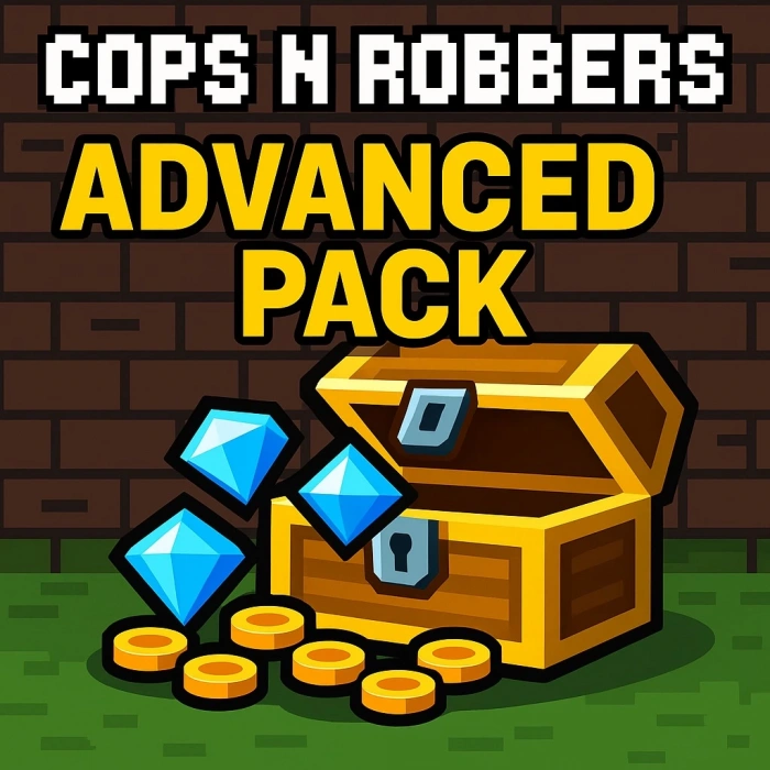 Cops N Robbers Advanced Pack