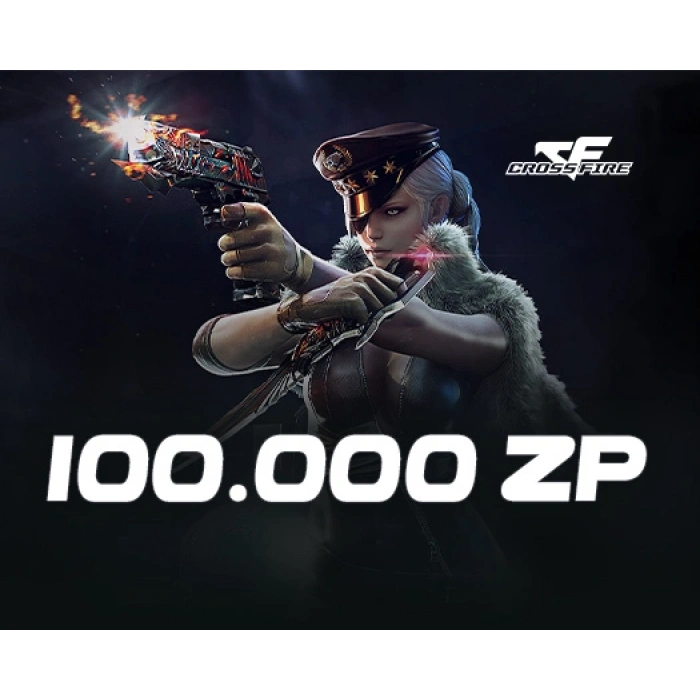 Crossfire 100000 ZP