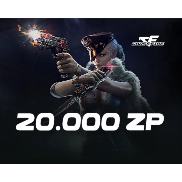 Crossfire 20000 ZP