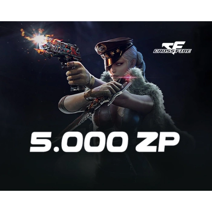 Crossfire 5000 ZP