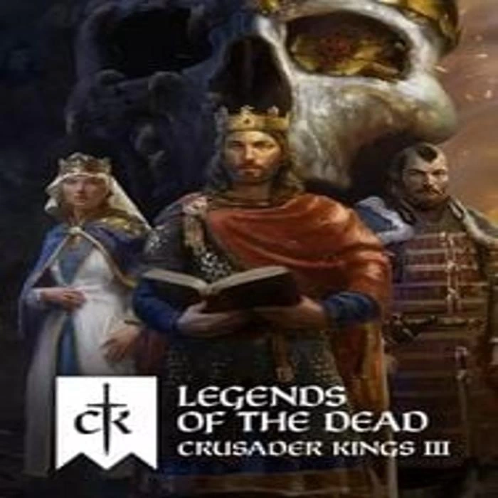 Crusader Kings III: Legends of the Dead