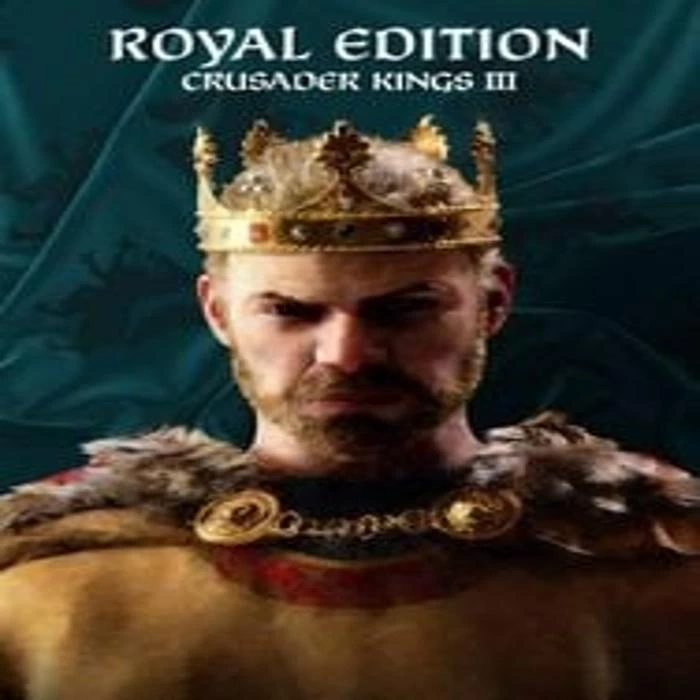 Crusader Kings III Royal Edition