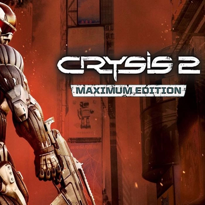 Crysis 2 Maximum Edition