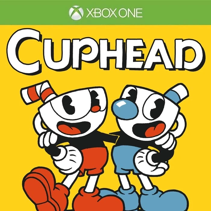 Cuphead Xbox
