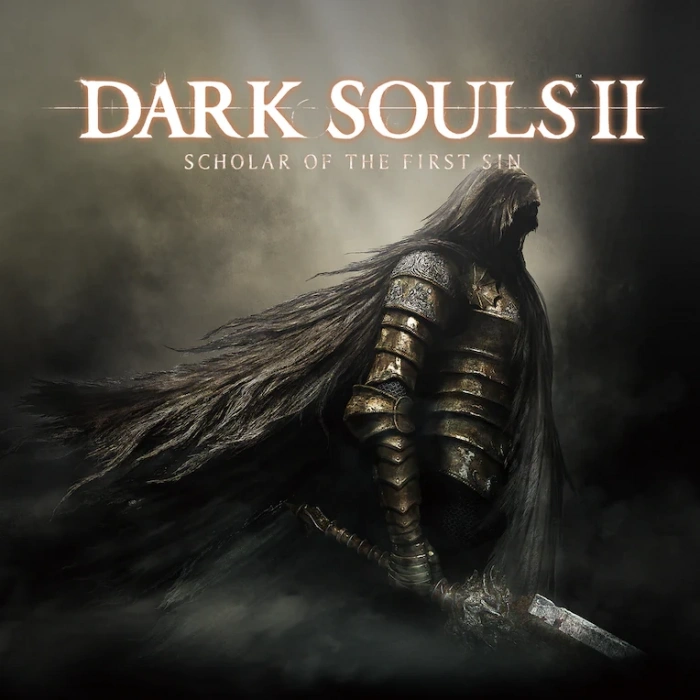 Dark Souls 2 Scholar of the First Sin