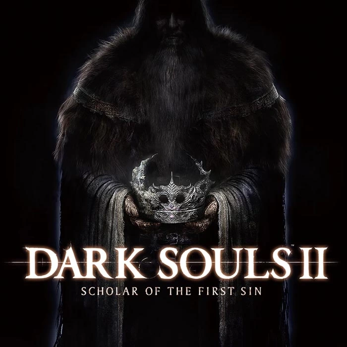 Dark Souls 2 Scholar of the First Sin